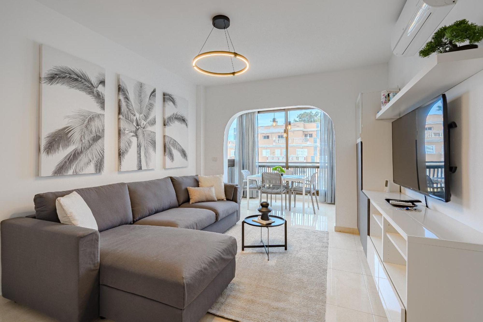 Appartement Verodal 2 Bedroom In Cristianos Los Cristianos (Tenerife)