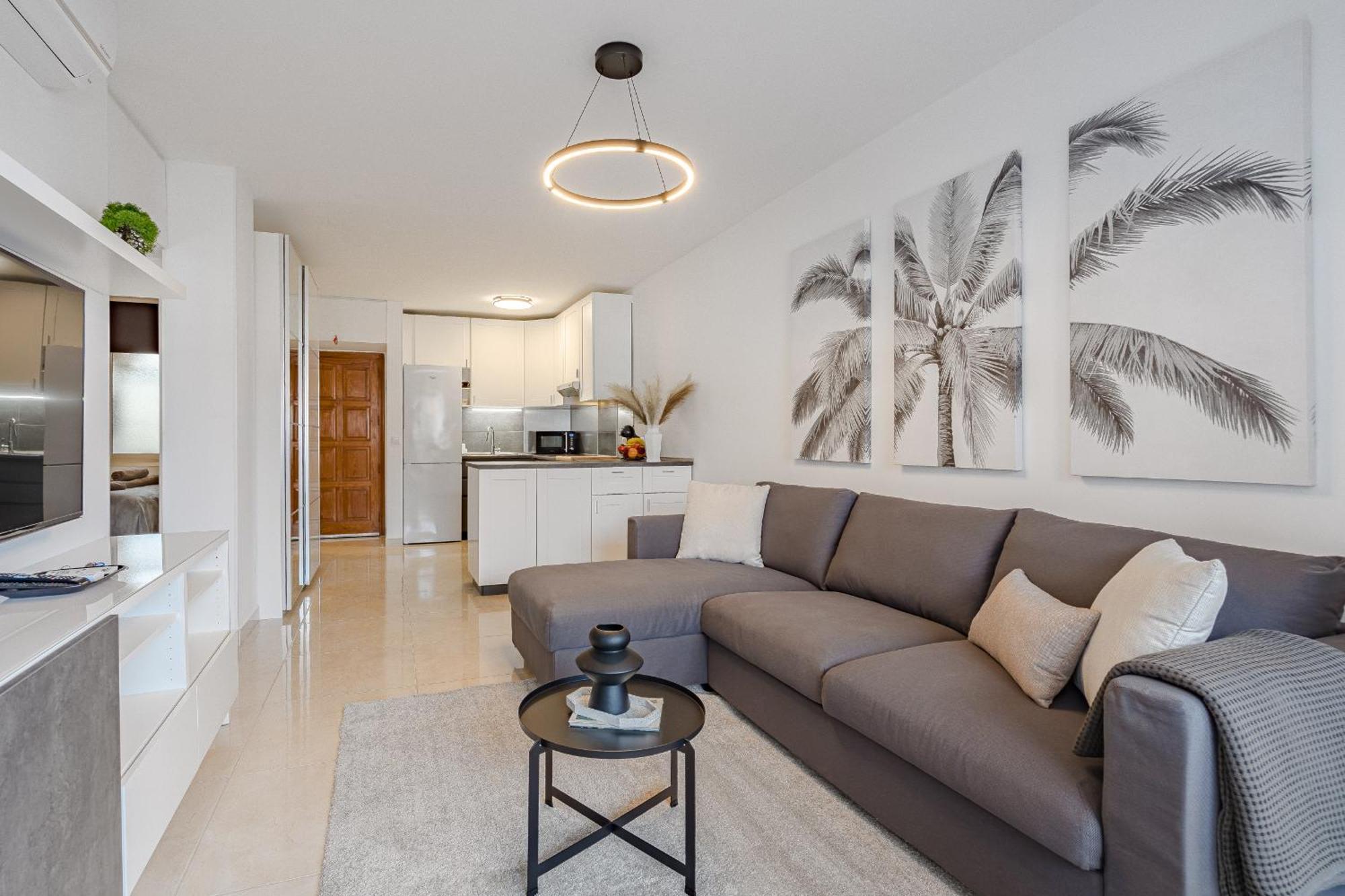Verodal 2 Bedroom In Cristianos Appartement